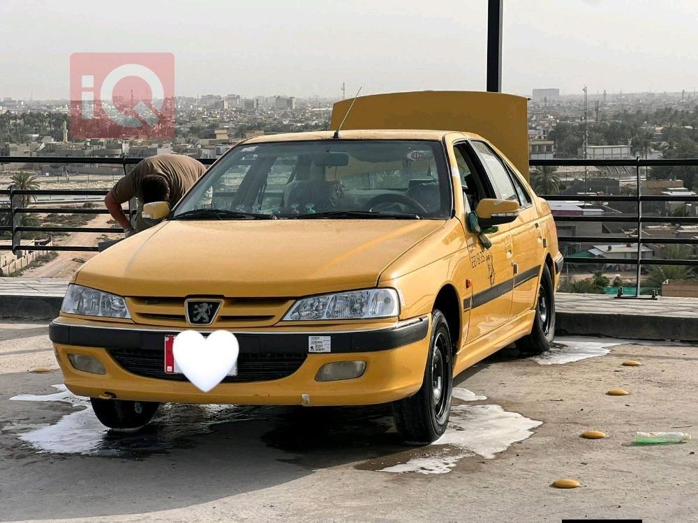 بيجو بارس